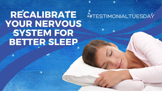 Daylight Savings: Recalibrate Your Nervous System for Better Sleep