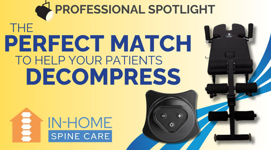 Advancing Spine Care: The Decompression Bench + Rezzimax Tuner Mini