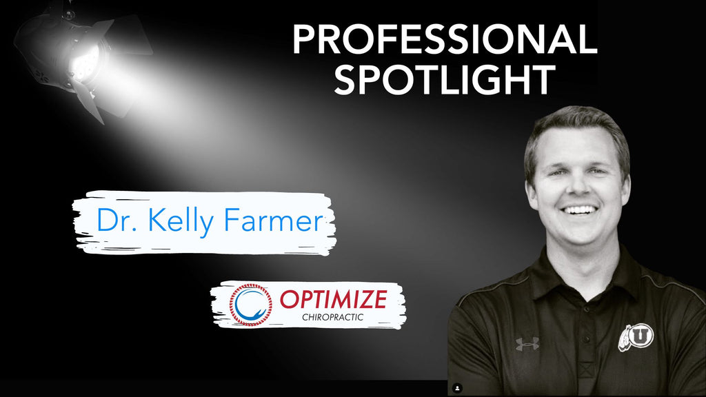 Professional Spotlight - Dr. Kelly Farmer and Enhancing Chiropractic Techniques with the Rezzimax Tuner