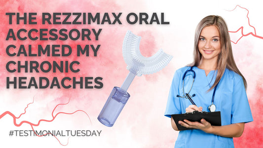 Calming Chronic Headaches with the Oral Accessory and 6 Other Conditions it Can Help