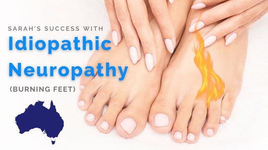 Idiopathic Neuropathy - Drug Free Pain Management with the Rezzimax Tuner