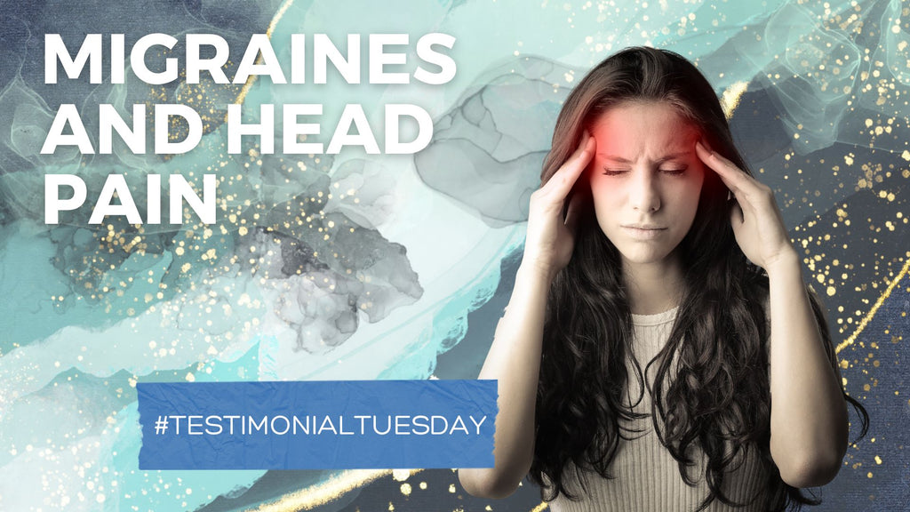 Migraines and Other Types of Head Pain - Can the Rezzimax Tuner Calm a Troubled Mind?