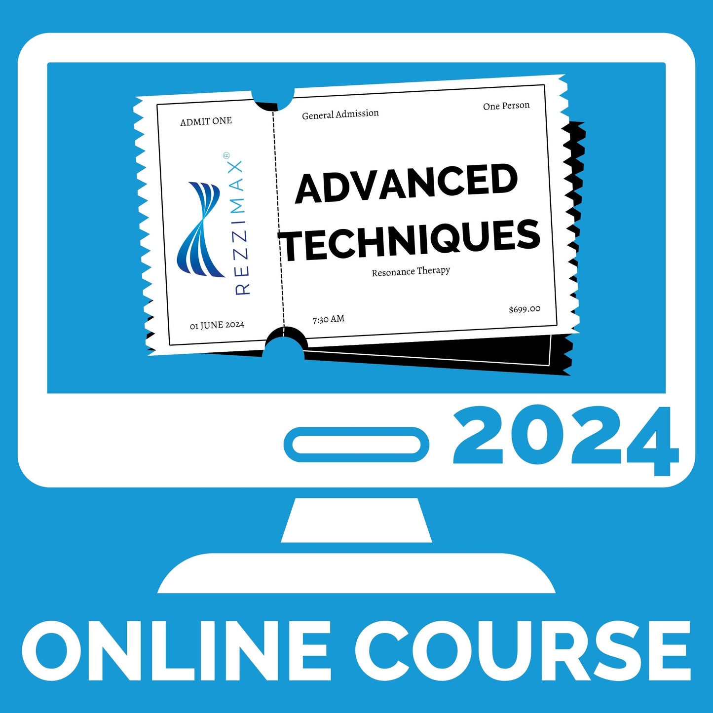 Rezzimax Advanced Techniques (Online Course)