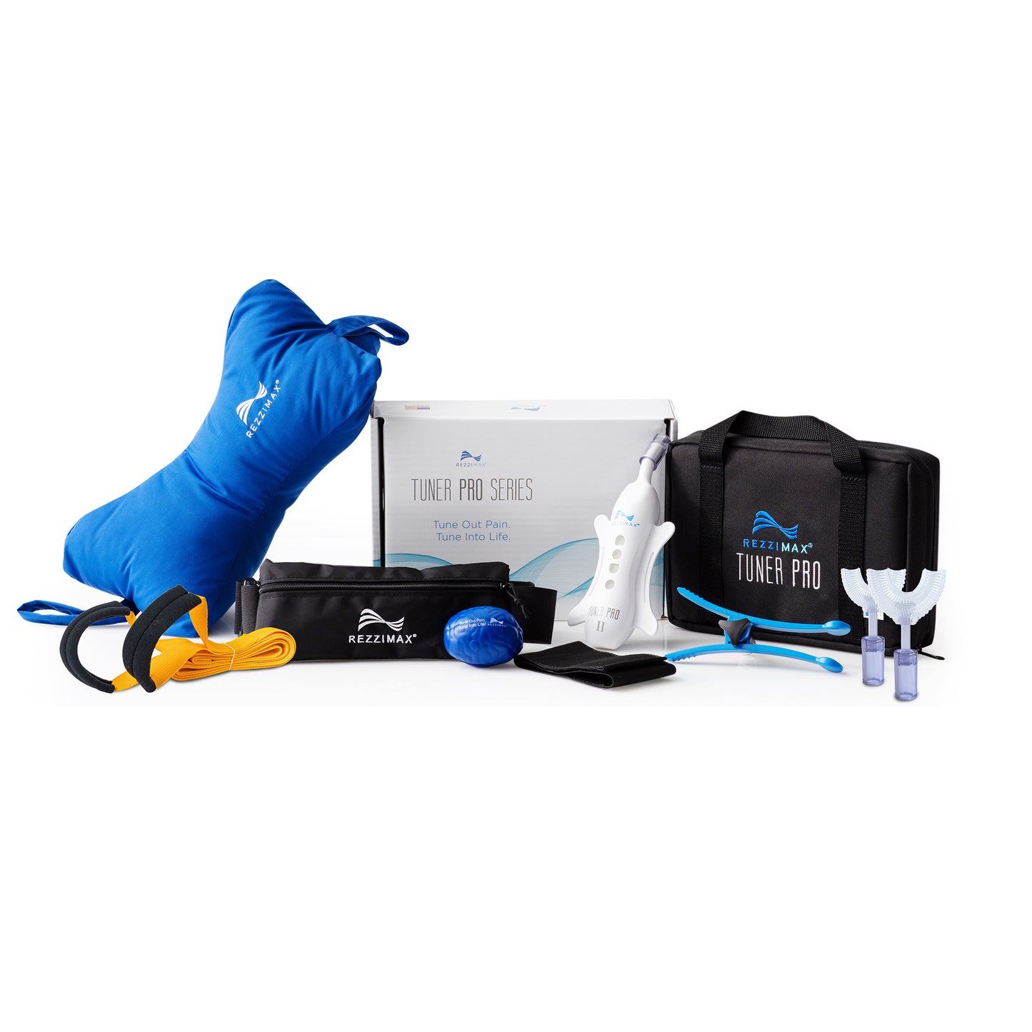 Combo Pack Rezzimax Tuner Pro II and Mini Kit