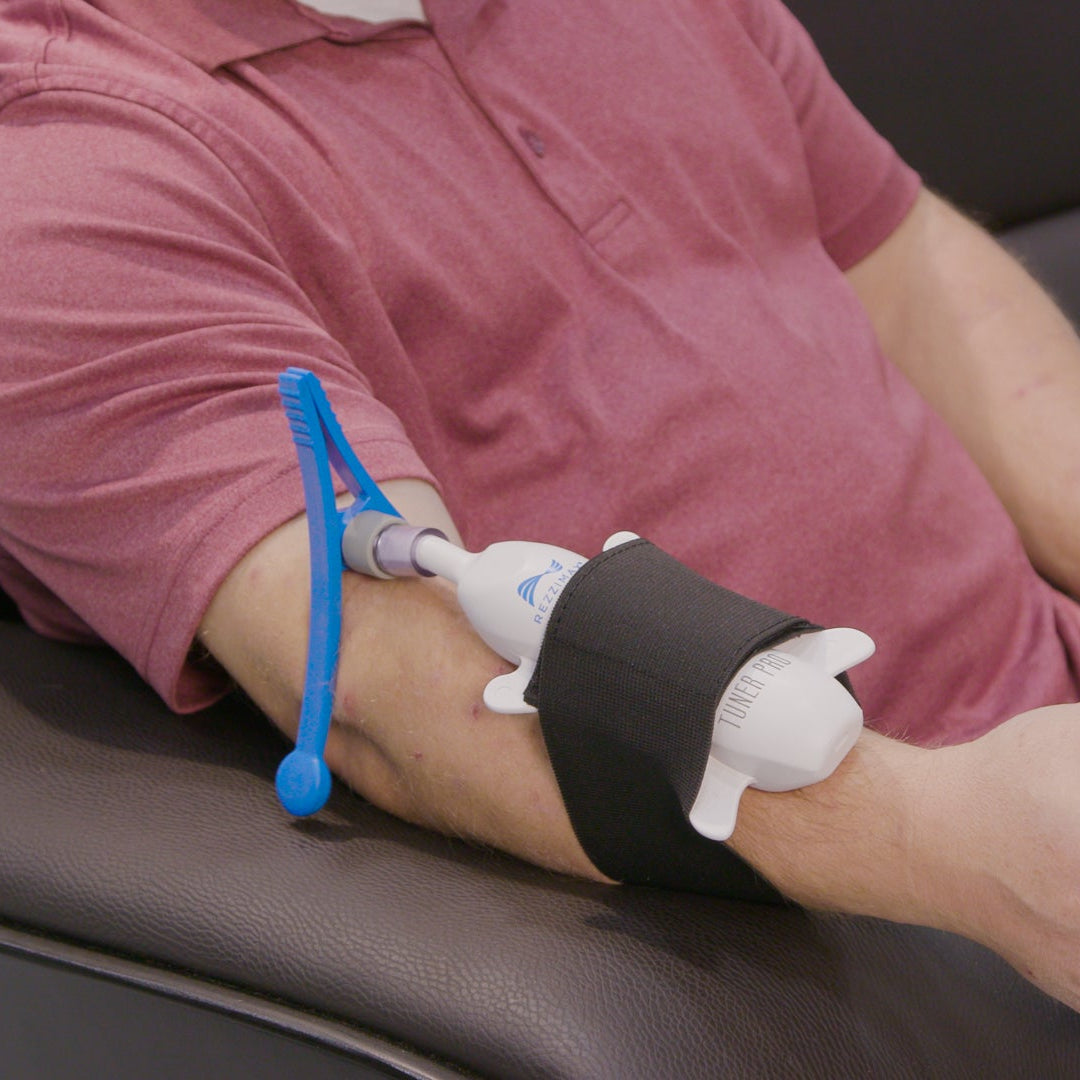 Leg and Arm Tuner Pro strap