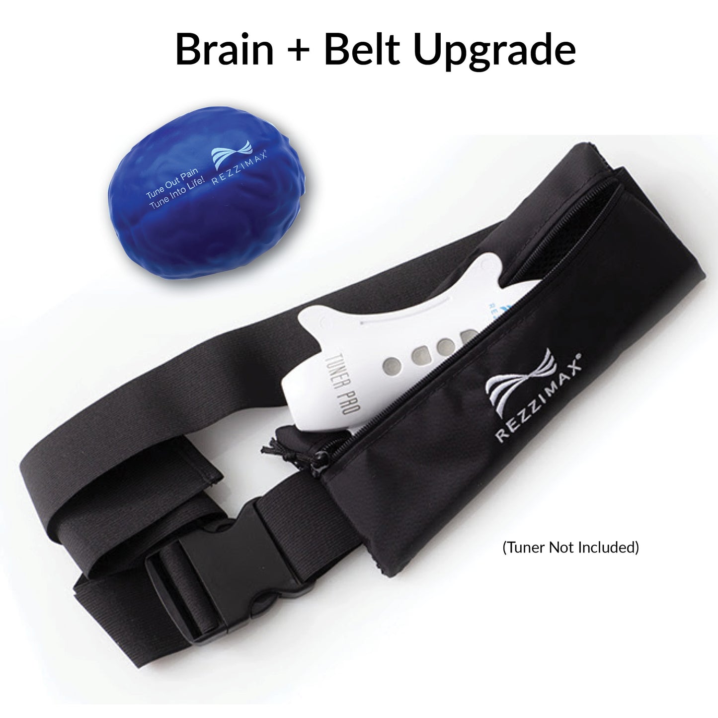 Extra Brain + Belt Pack (For those who need an extra set. 1 set already included with kit.)