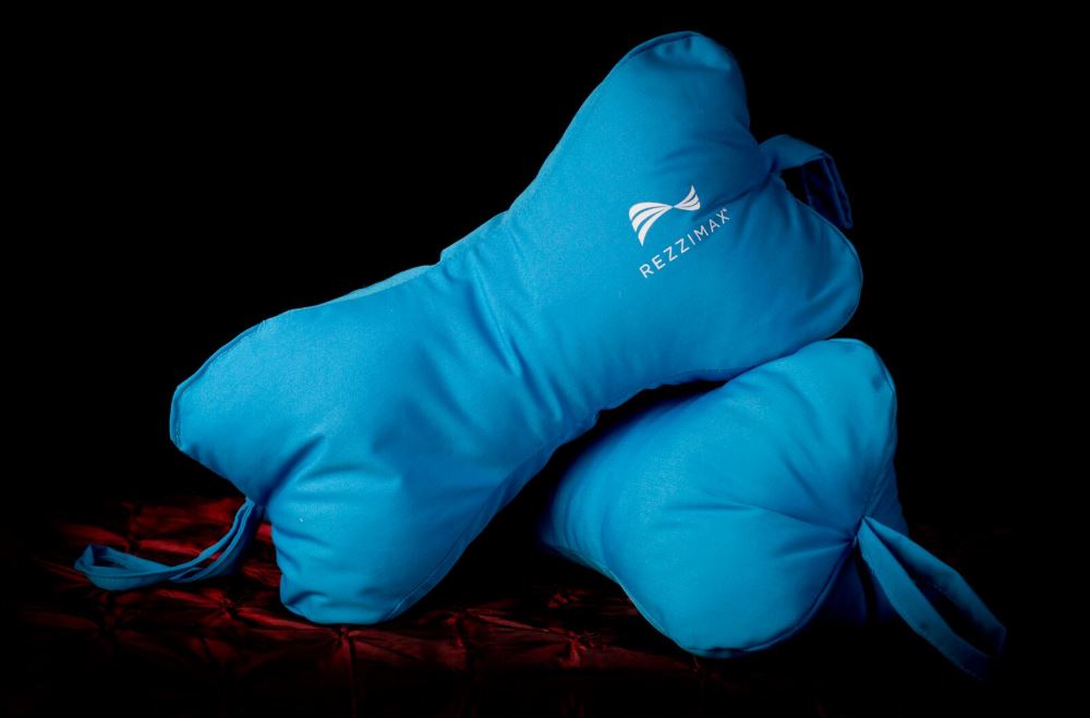 Rezzimax Custom Positioning Pillow (1 is included in kit purchase)