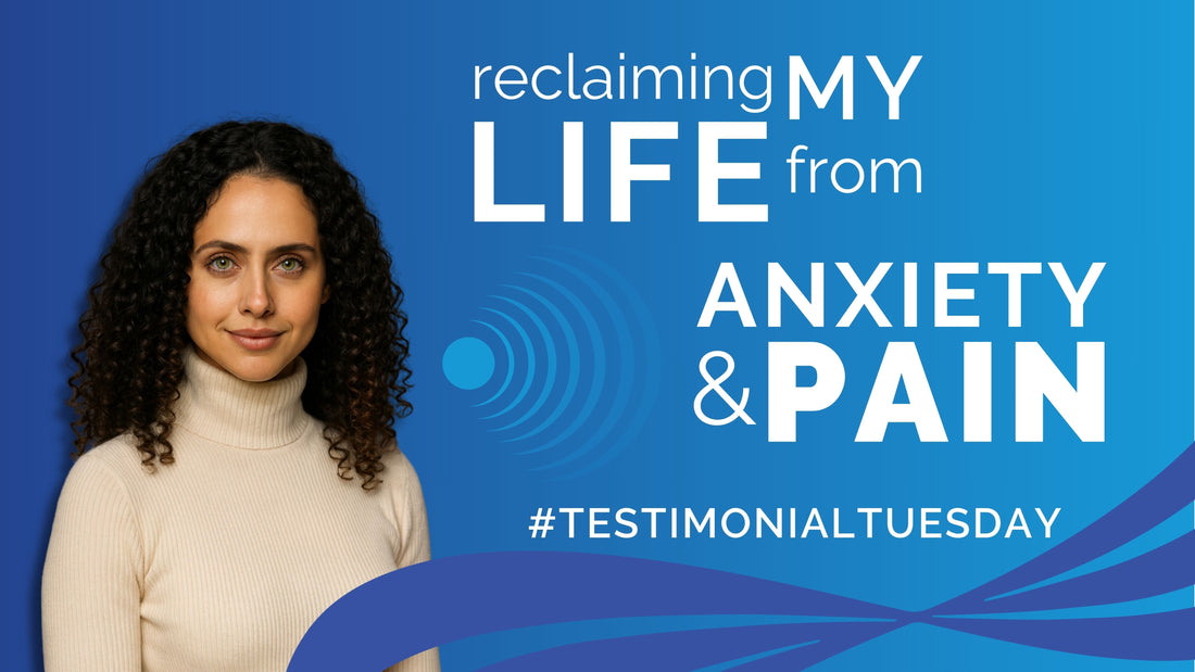 How One Woman Manages Chronic Pain, Nerve Pain, Anxiety, & Endometriosis Naturally