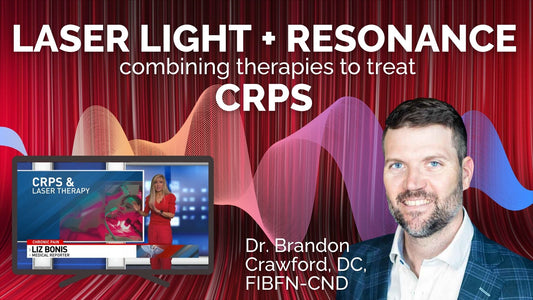 Professional Spotlight: Dr. Brandon Crawford helps teen find relief from Complex Regional Pain Syndrome