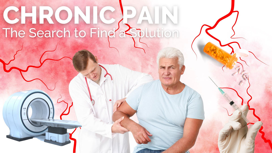 Chronic Pain: the Search to Find a Solution