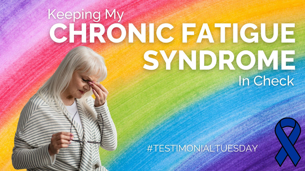 My Daily Routine to Manage Chronic Fatigue Syndrome