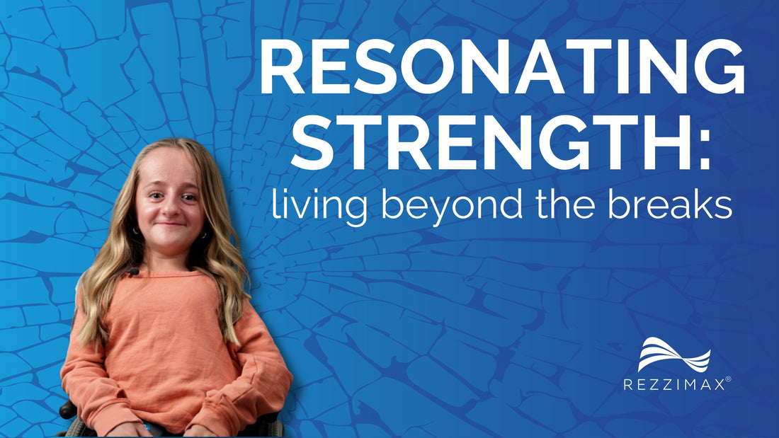 Living with Osteogenesis Imperfecta and Managing Chronic Pain