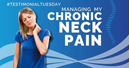 Finding Relief from Chronic Neck Pain: How the Rezzimax Tuner Helps