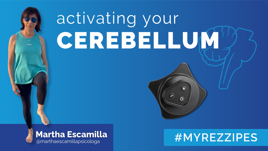 Wake Up Your Cerebellum for Better Balance with Martha Escamilla