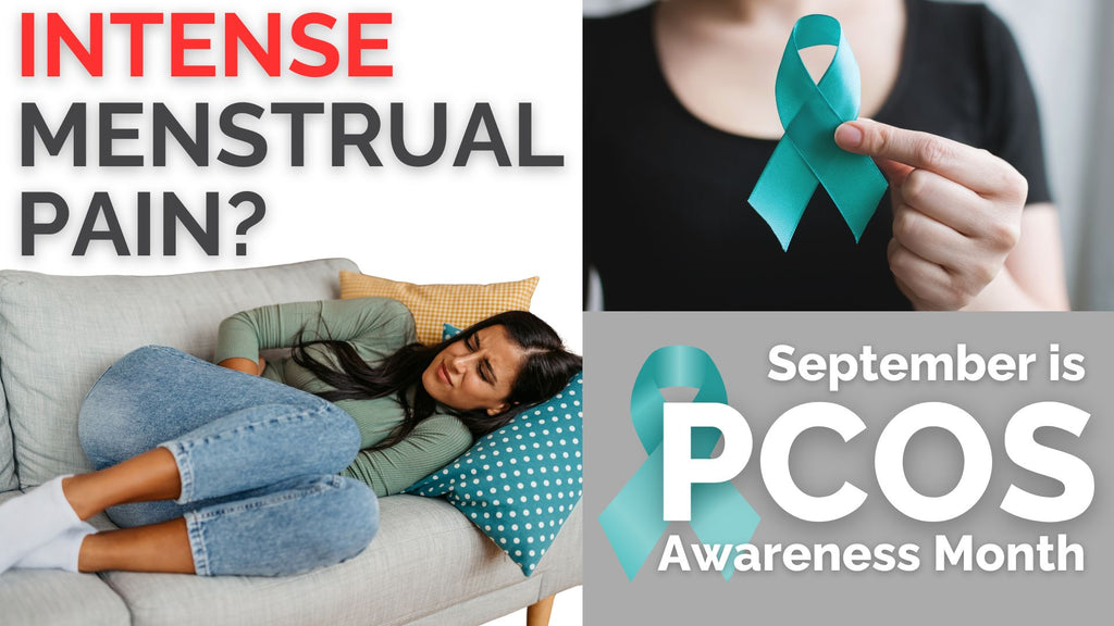 Polycystic Ovary Syndrome and it's Influence on Dysmenorrhea