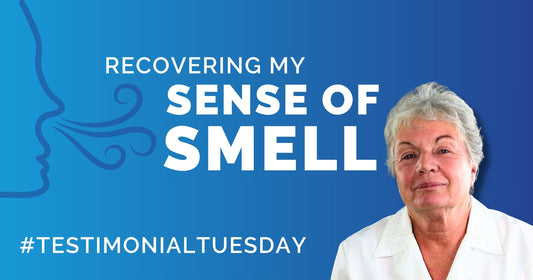 I Thought My Sense of Smell Was Gone Forever… | Anosmia Recovery with the Rezzimax Tuner