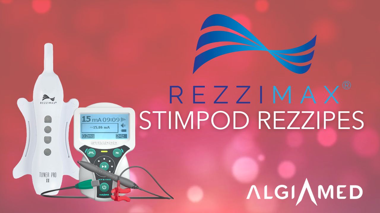 Supercharge Your Healing: The Power Duo of the Stimpod and Rezzimax Tu