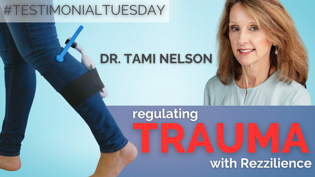 Calming Emotional Trauma with Resonance - A Chiropractor's Experience