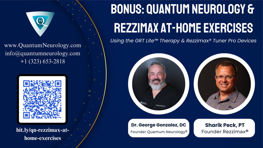 Missed the QN & Rezzimax Event? Get Exclusive Access to Bonus Video Demonstrations Anyways!