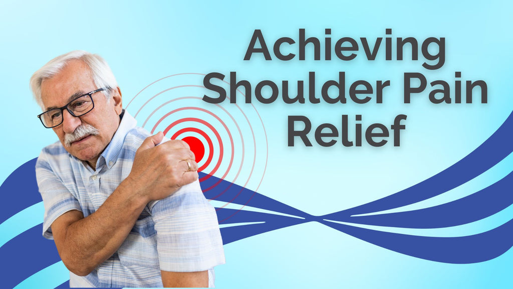 Achieving Shoulder Pain Relief with the Rezzimax Pain Tuner Pro