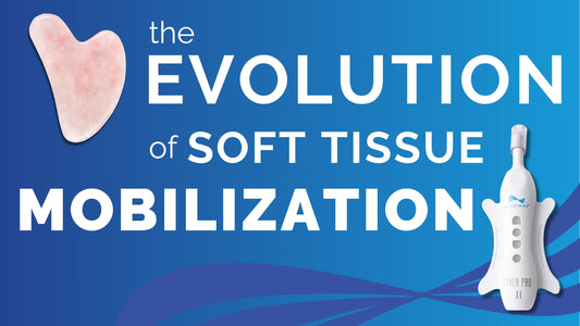 From Bone to Vibration: The Next Step in Instrument Assisted Soft Tissue Mobilization