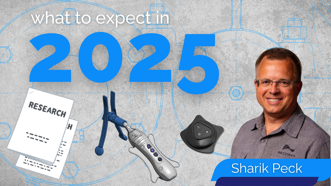 What to Expect in 2025 from Rezzimax