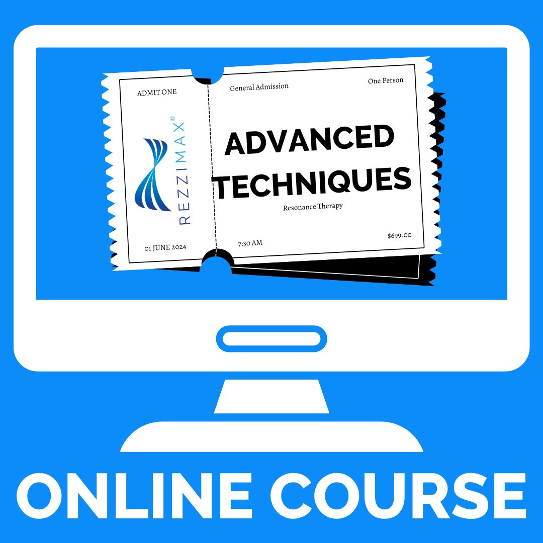 Rezzimax Advanced Techniques (Online Course)