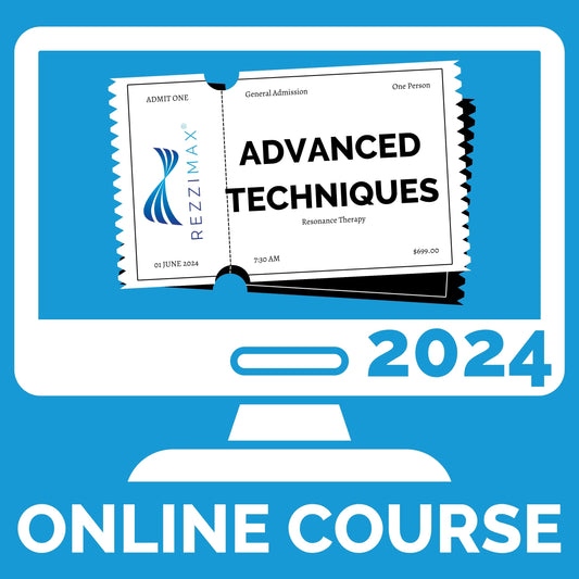 Rezzimax Advanced Techniques (Online Course)