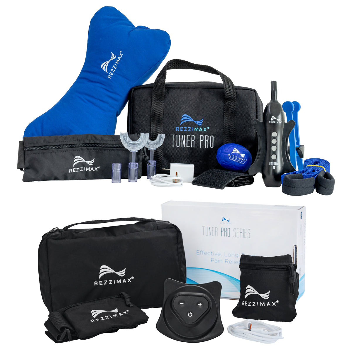 Combo Pack Rezzimax Tuner Pro II and Mini Kits