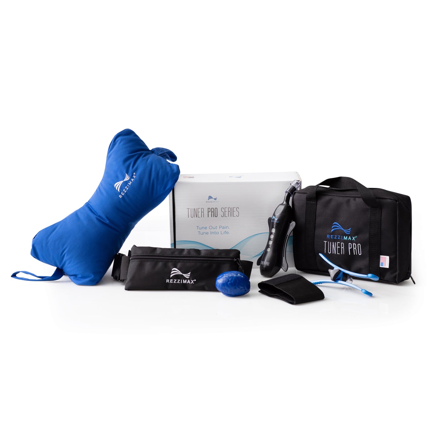 Rezzimax Pain Tuner Pro II Kit