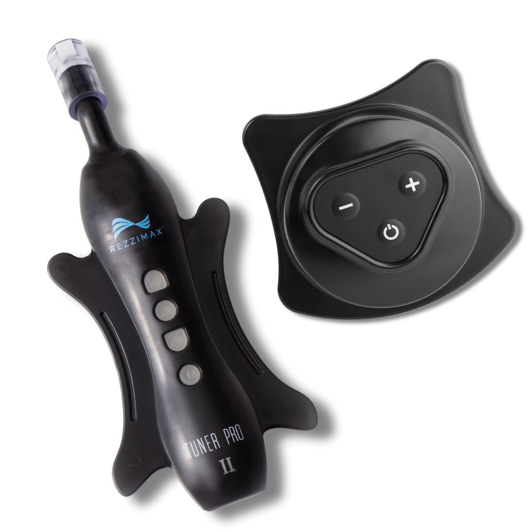 Combo Pack Rezzimax Pain Tuner Pro II and Mini Kit