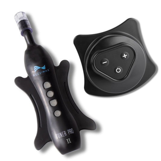 Combo Pack Rezzimax Pain Tuner Pro II and Mini Kit