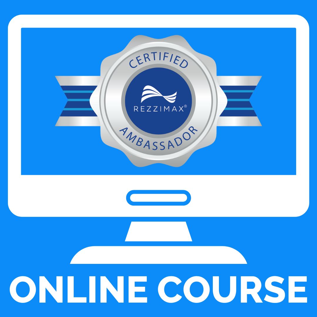 Rezzimax Certification Course (Online Course)