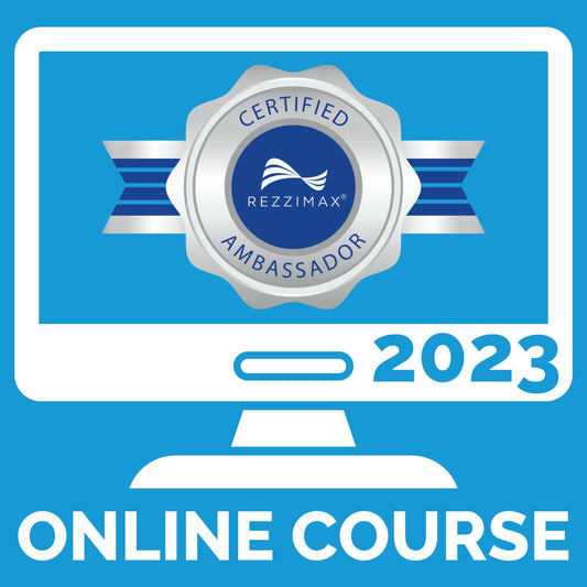 Rezzimax Certification Course (Online Course)