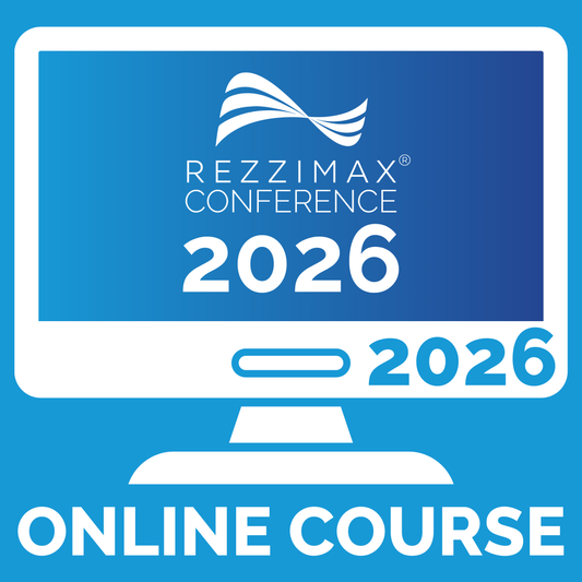Rezzimax Conference 2026 (Online Course)