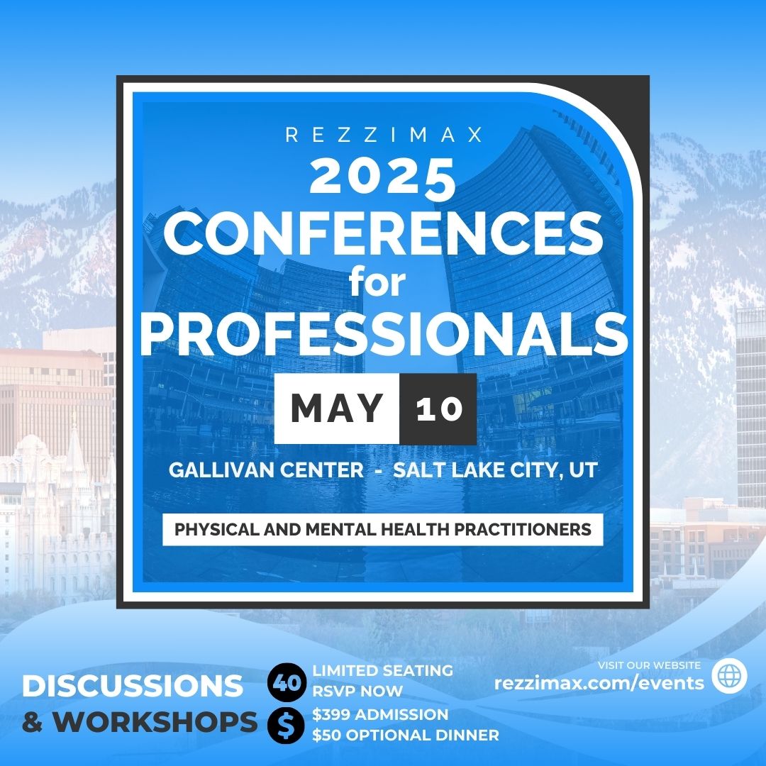 Rezzimax Professionals Conferences 2025