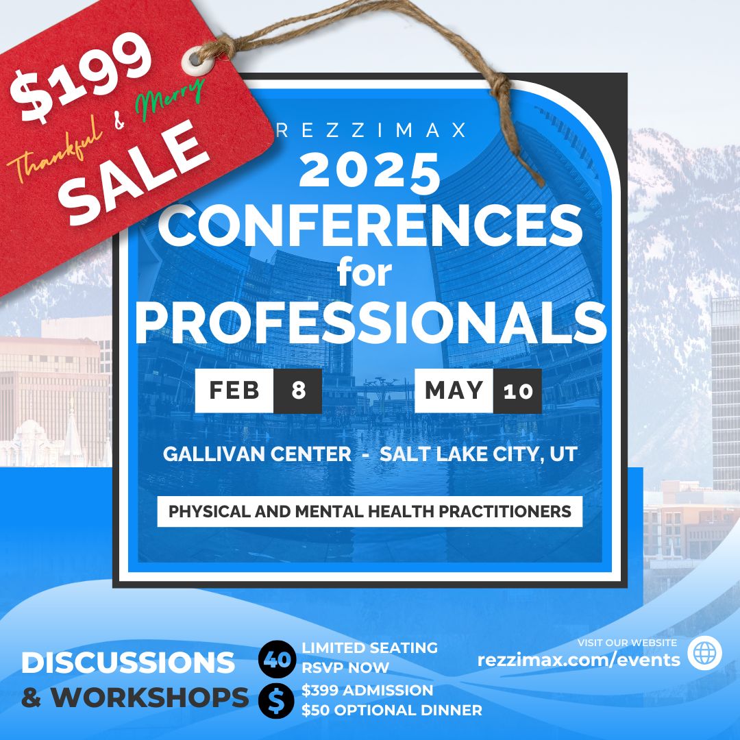 Rezzimax Professionals Conferences 2025