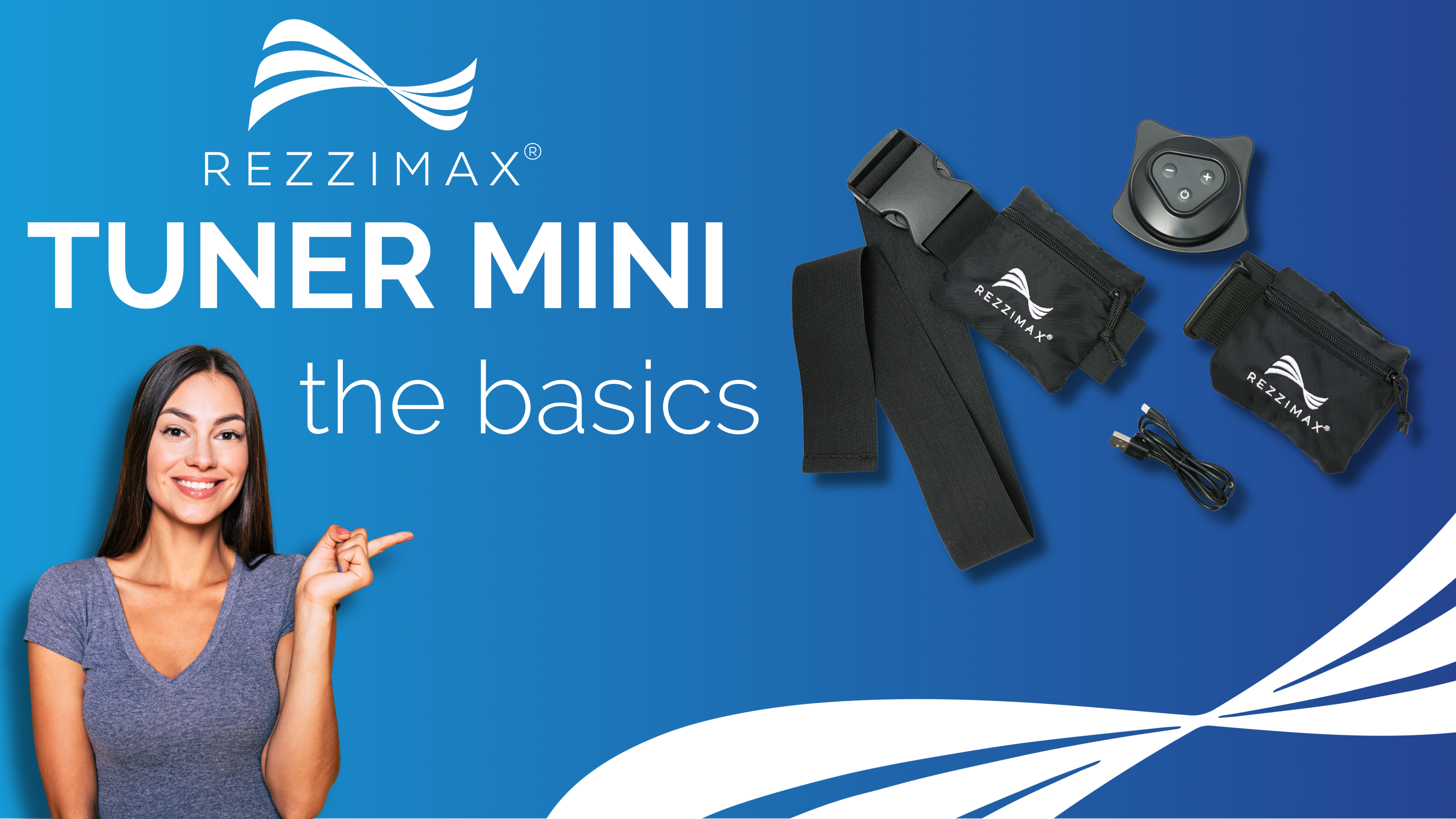 Load video: Learn how to use the basic functions of the Tuner Mini.