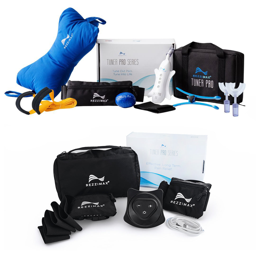 Combo Pack Rezzimax Tuner Pro II and Mini Kit