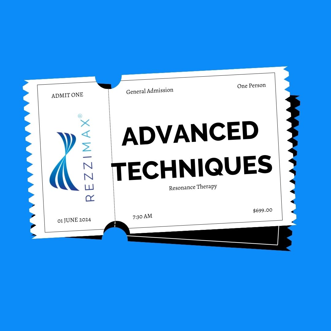 Rezzimax Advanced Techniques (Online Course)