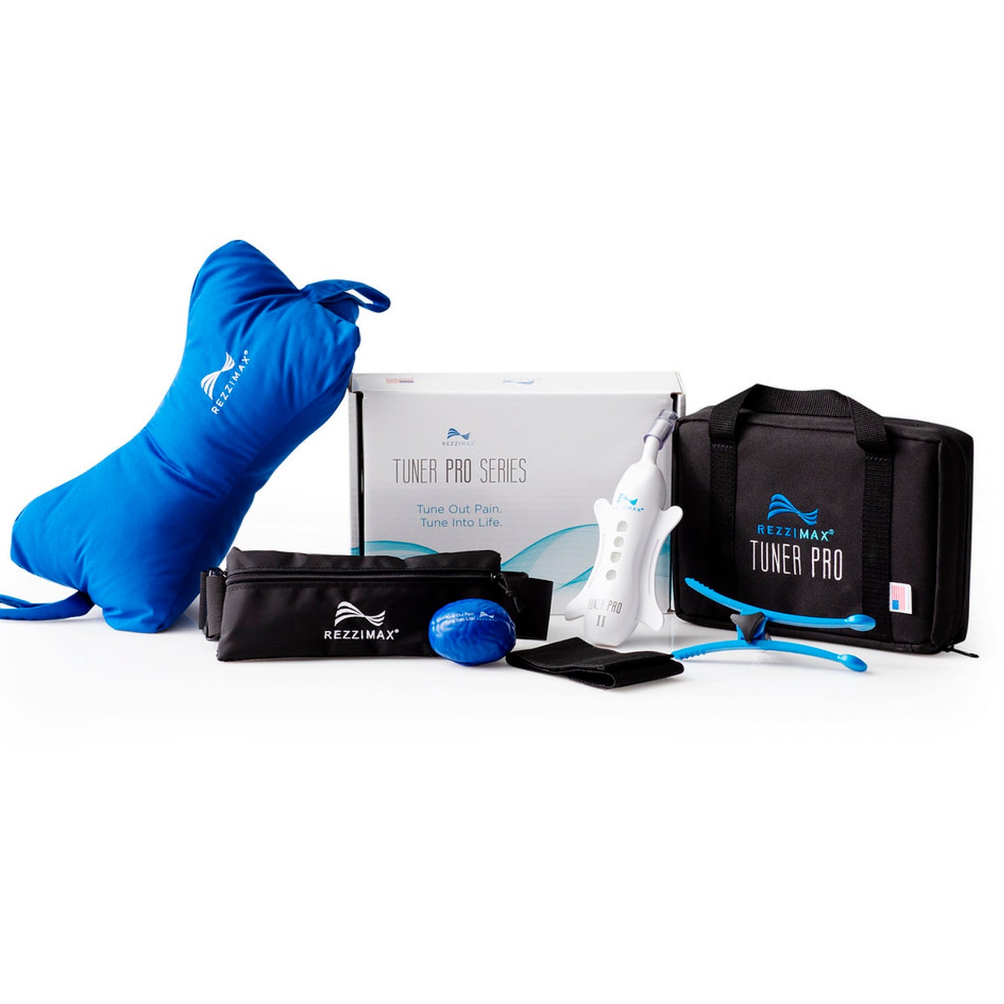 Rezzimax Pain Tuner Pro II Kit